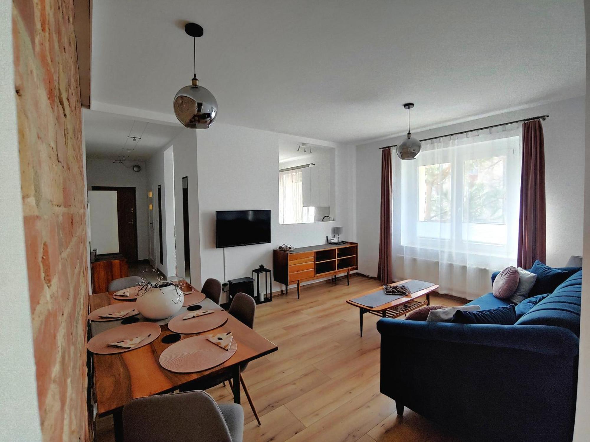 Apartament Chopin Gliwice Apartment Екстериор снимка