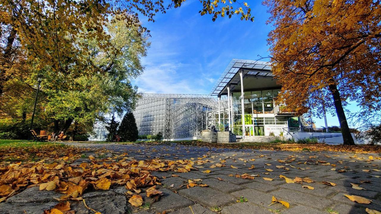 Apartament Chopin Gliwice Apartment Екстериор снимка