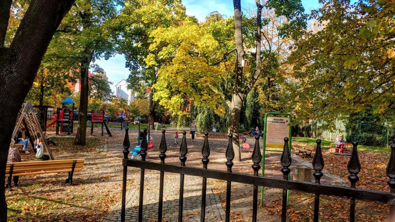 Apartament Chopin Gliwice Apartment Екстериор снимка